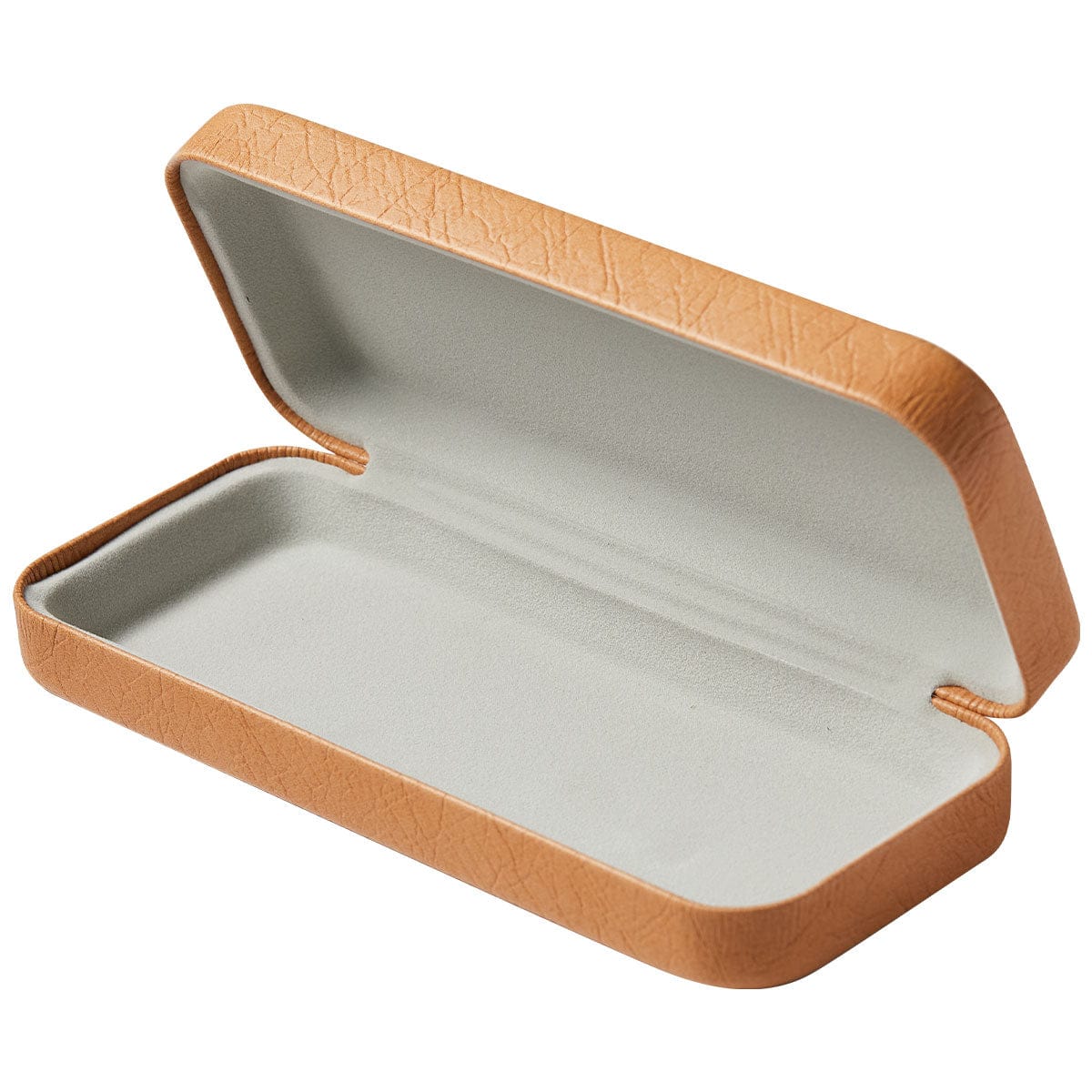 Hard Shell Flat Glasses Case