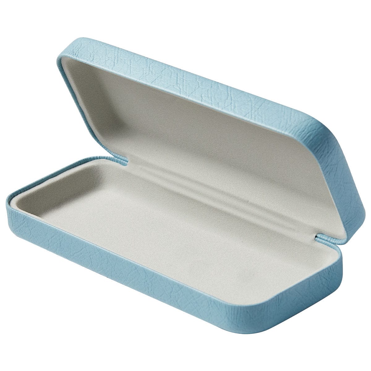 Hard Shell Flat Glasses Case