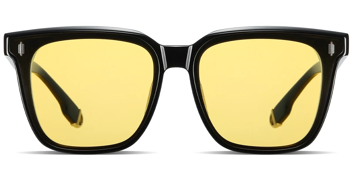 Polarized Square Sunglasses