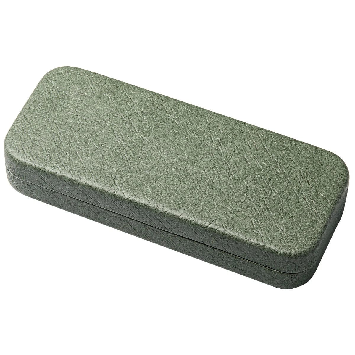 Hard Shell Flat Glasses Case