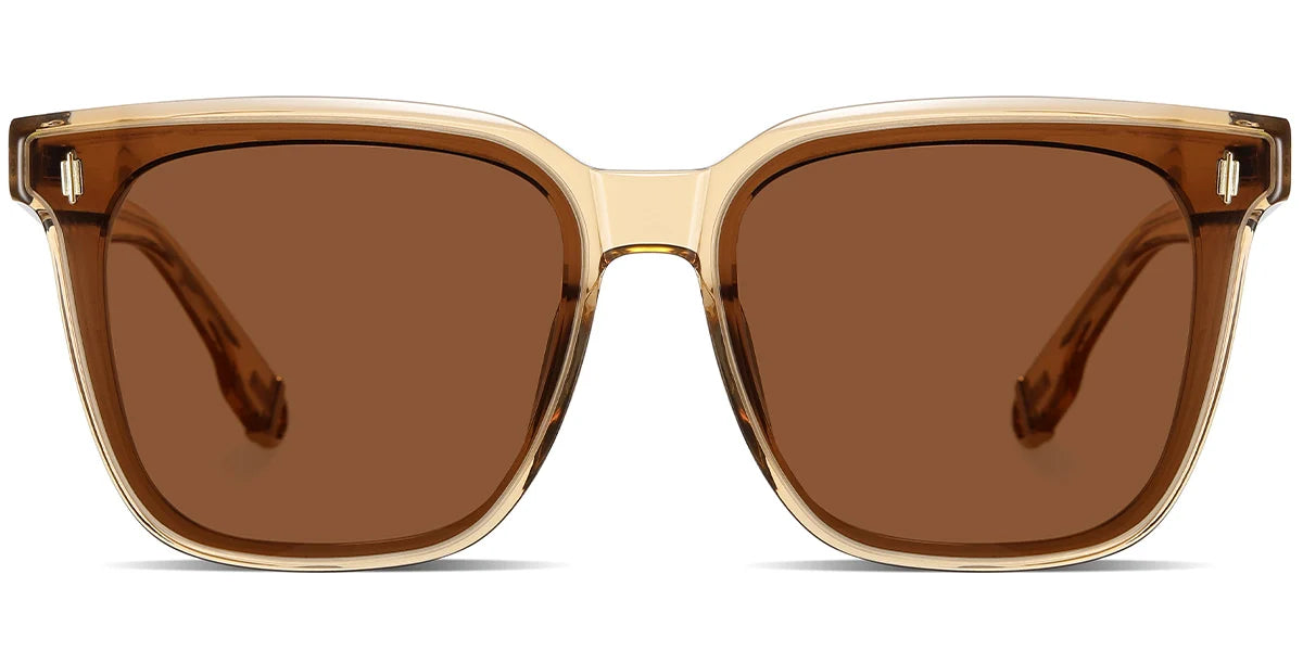 Polarized Square Sunglasses