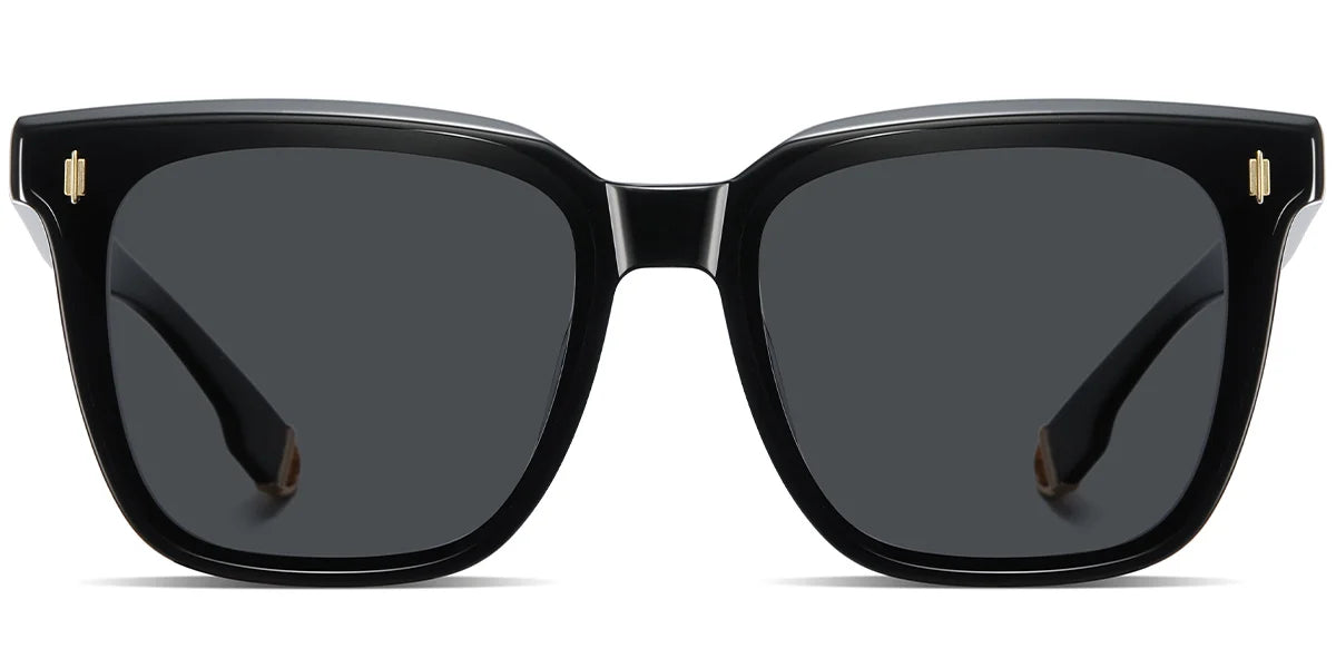 Polarized Square Sunglasses