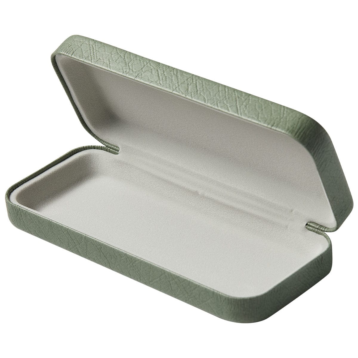 Hard Shell Flat Glasses Case