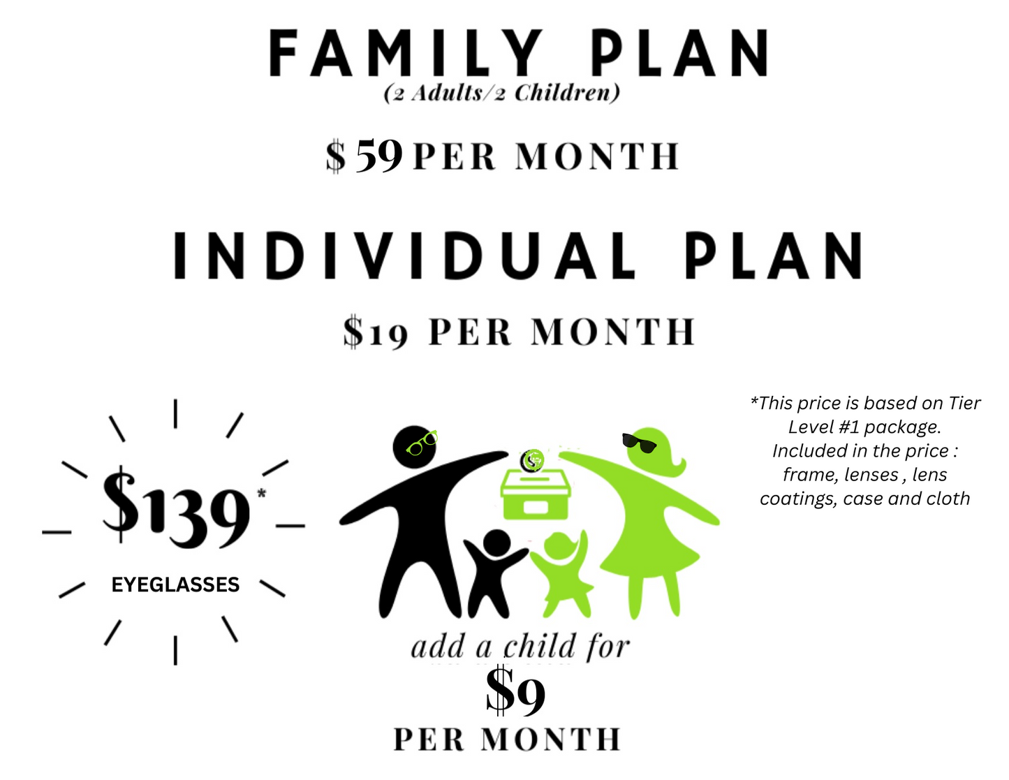 Family Plan Plus