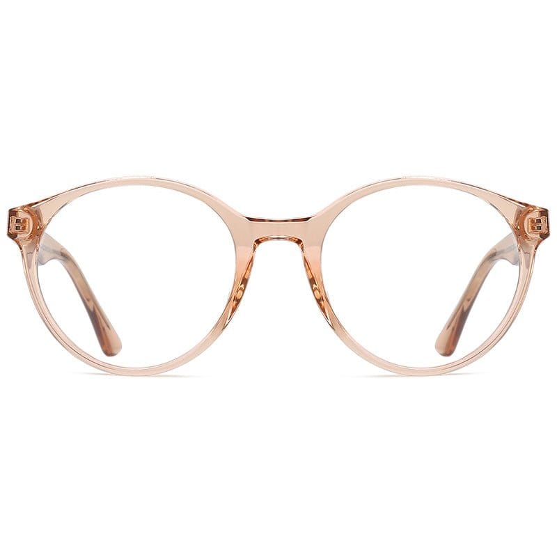 Round Eyeglasses F1640