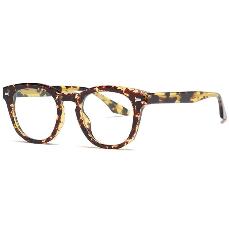 Rectangle Eyeglasses F3556