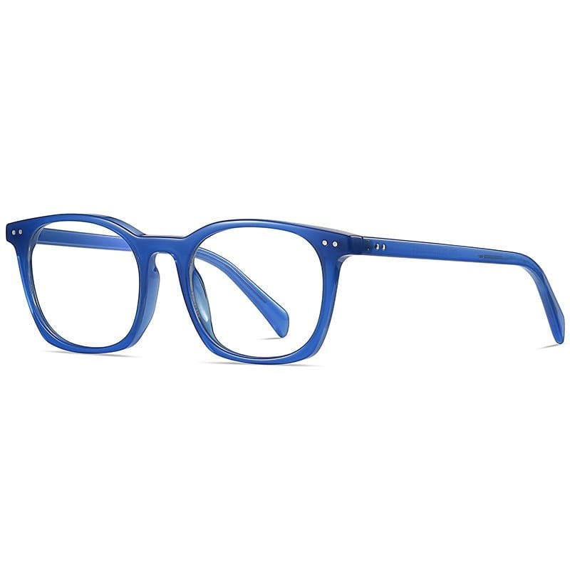 Square Eyeglasses F3438