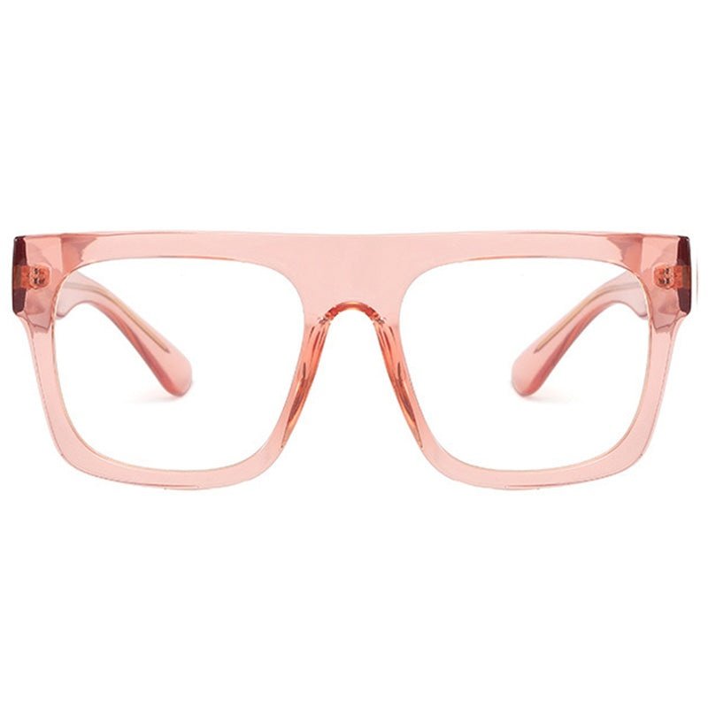 Square Eyeglasses F2207