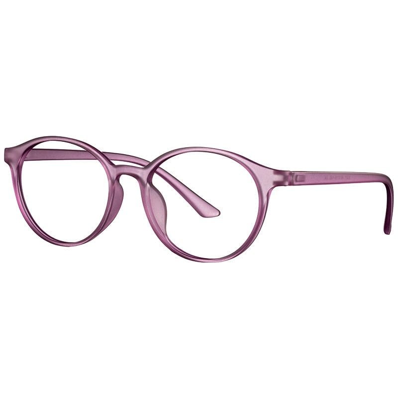 Round Eyeglasses F2175