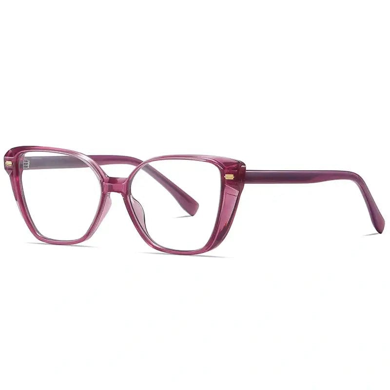 Cat Eye Eyeglasses F3924