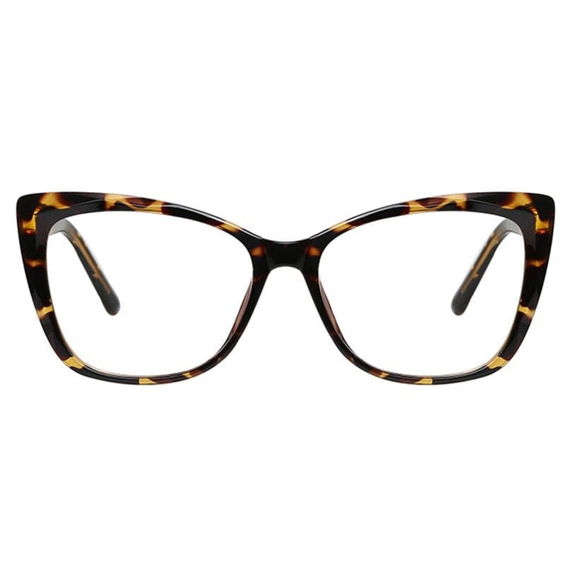 Cat Eye Eyeglasses F1634