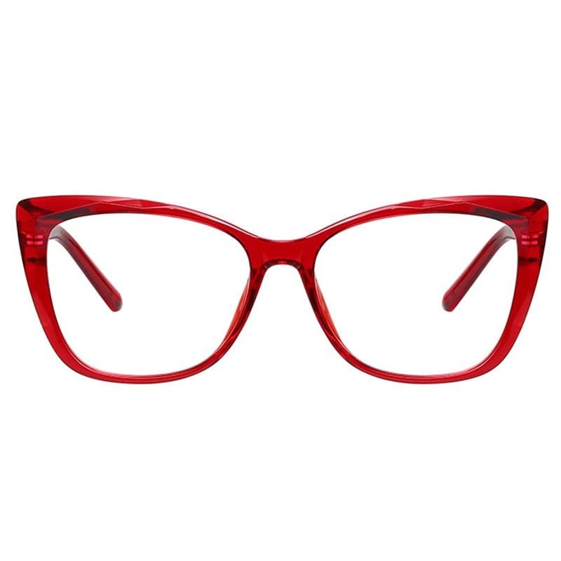 Cat Eye Eyeglasses F1634