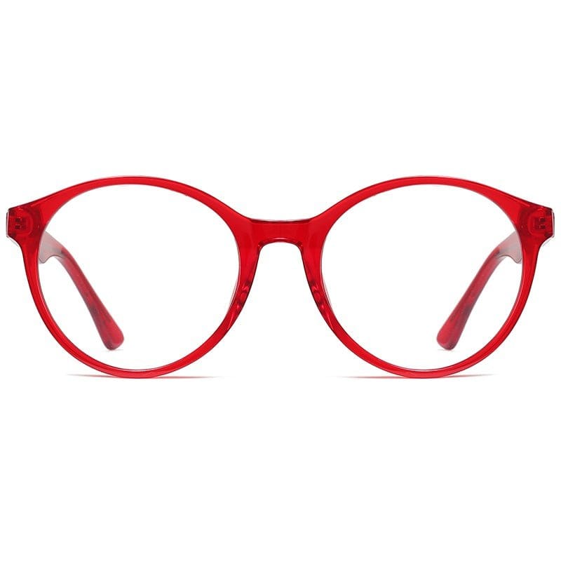Round Eyeglasses F1640