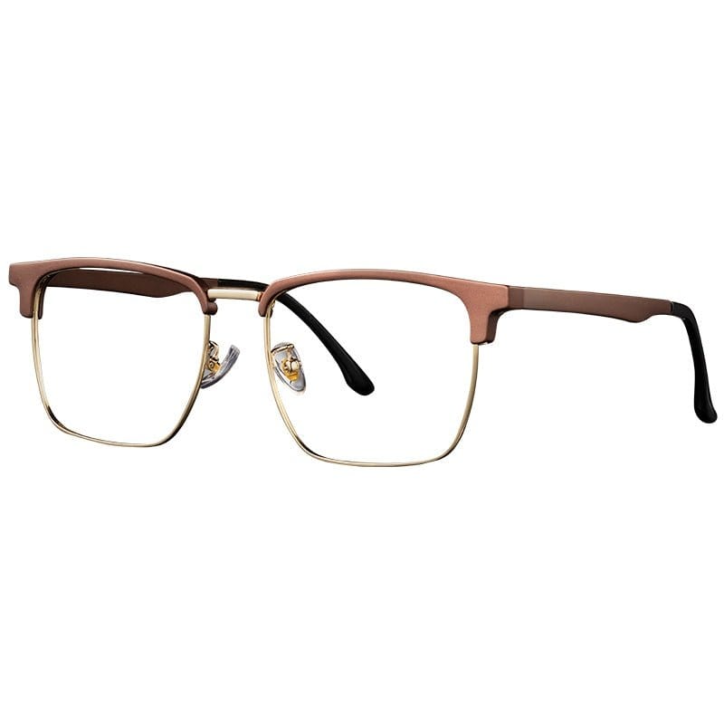 Rectangle Eyeglasses F2690