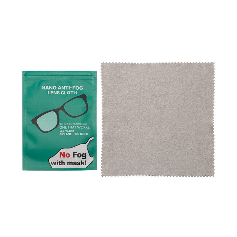Dry Anti-fog Cleaning Cloth