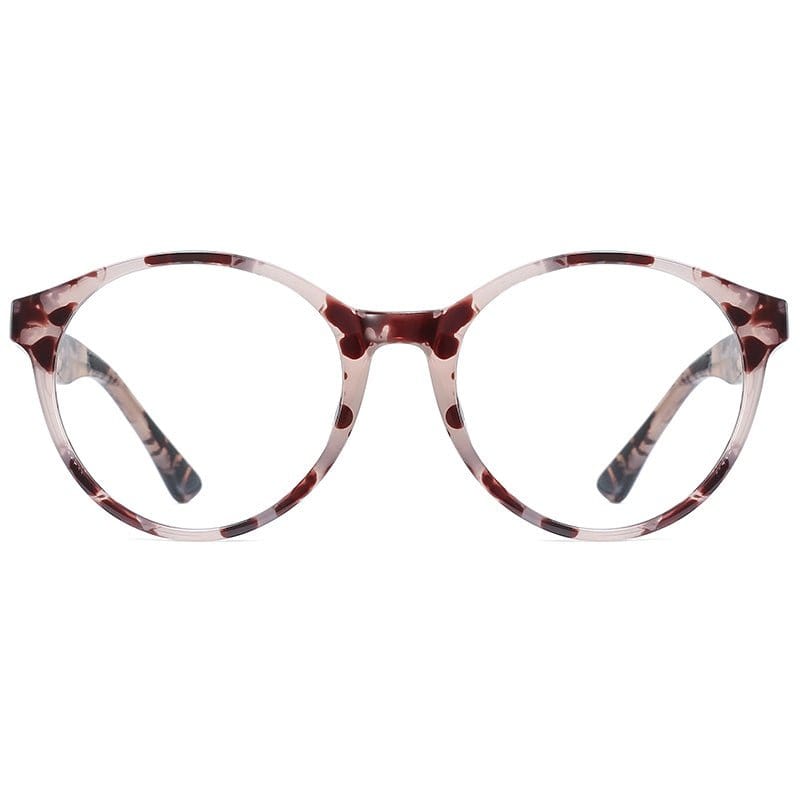 Round Eyeglasses F1640