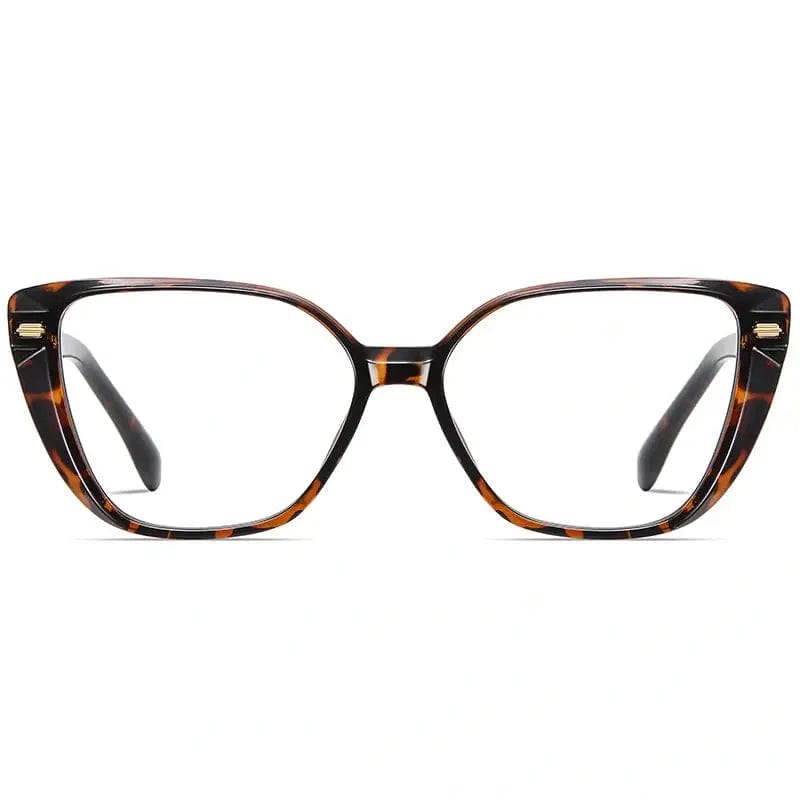 Cat Eye Eyeglasses F3924