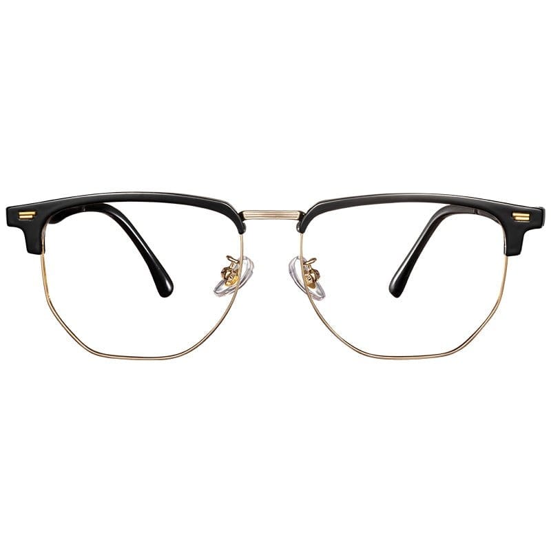 Geometric Eyeglasses F2689