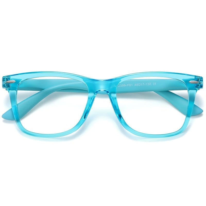 Kids TR Rectangle Optical Frame F3158
