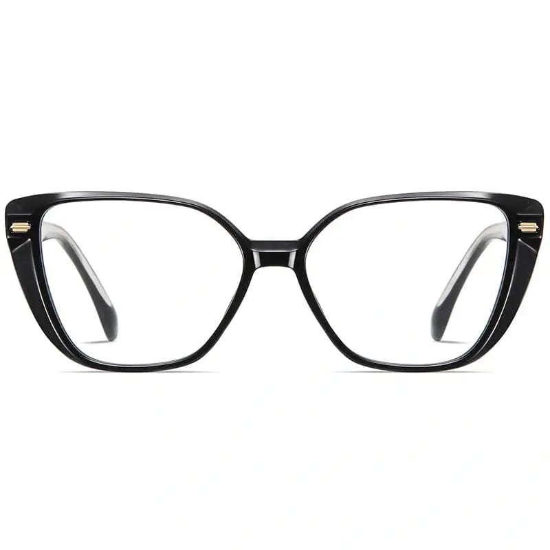 Cat Eye Eyeglasses F3924