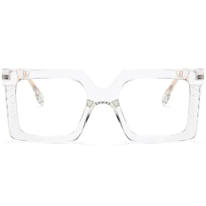 Rectangle Eyeglasses F3680