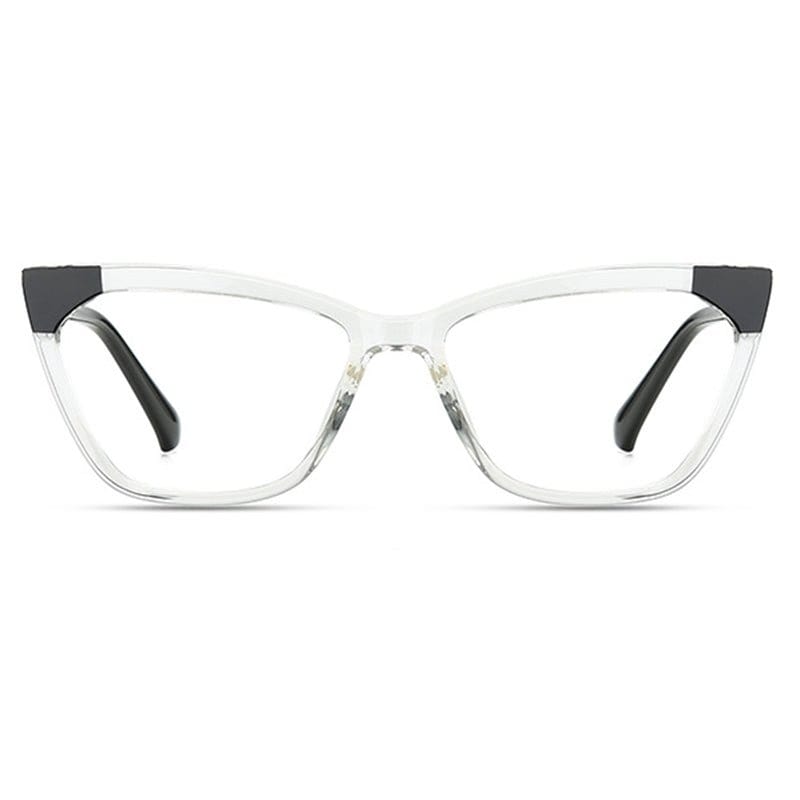 Cat Eye Eyeglasses F1677