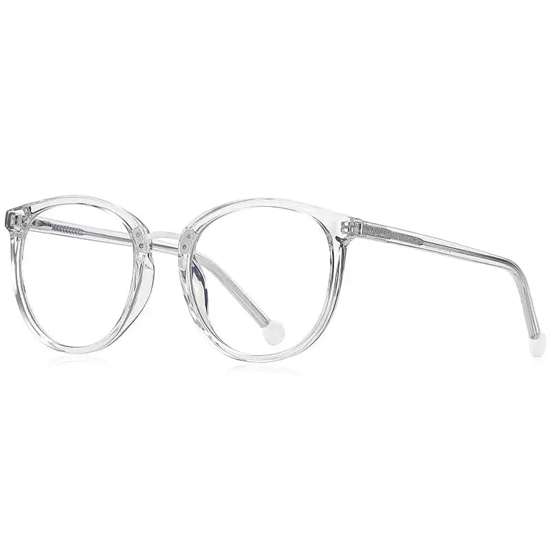 Oval Eyeglasses F3866