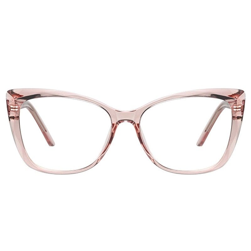 Cat Eye Eyeglasses F1634