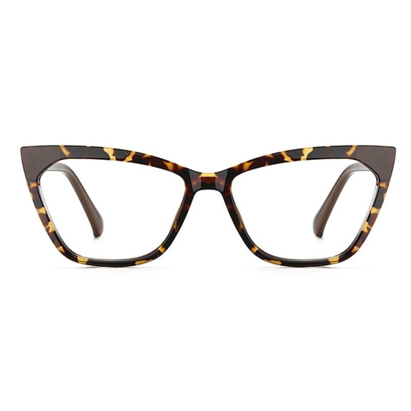 Cat Eye Eyeglasses F1677