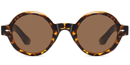 Polarized Round Sunglasses