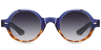 Polarized Round Sunglasses