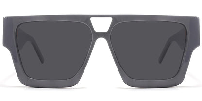 Unisex Uv400 Acetate Polarized Sunglasses