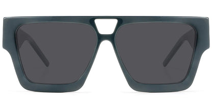 Unisex Uv400 Acetate Polarized Sunglasses
