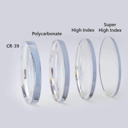 Single Vision Prescription Lens