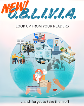 Occupational Blended Lenses for Intermediate Varied & Innovative Activity