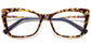Cat Eye Eyeglasses F3644