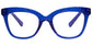 Square Eyeglasses F1626