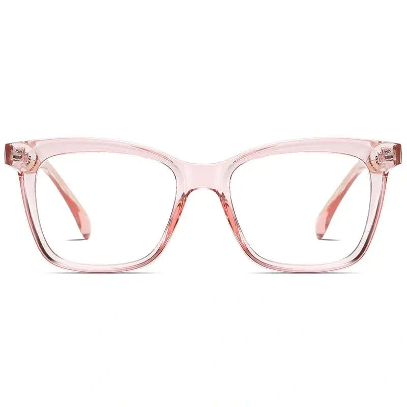 Rectangle Eyeglasses F3923