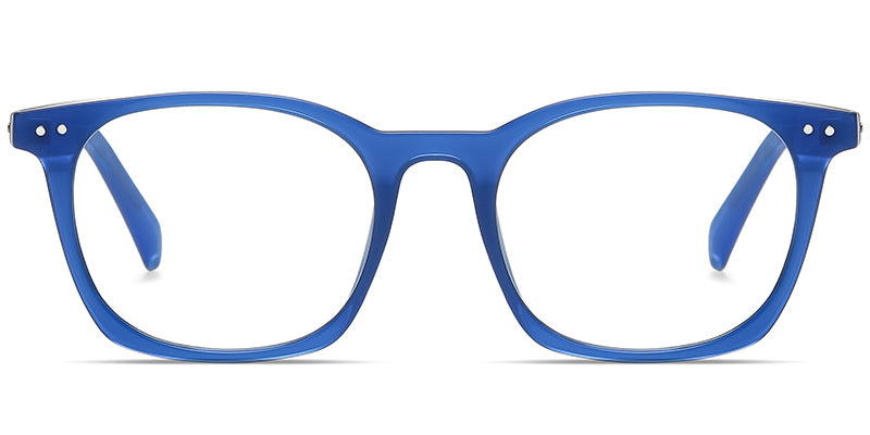 Square Eyeglasses F3438
