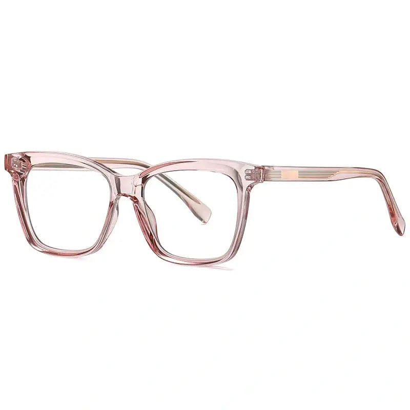 Rectangle Eyeglasses F3923