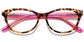Kids Oval Eyeglasses F3869
