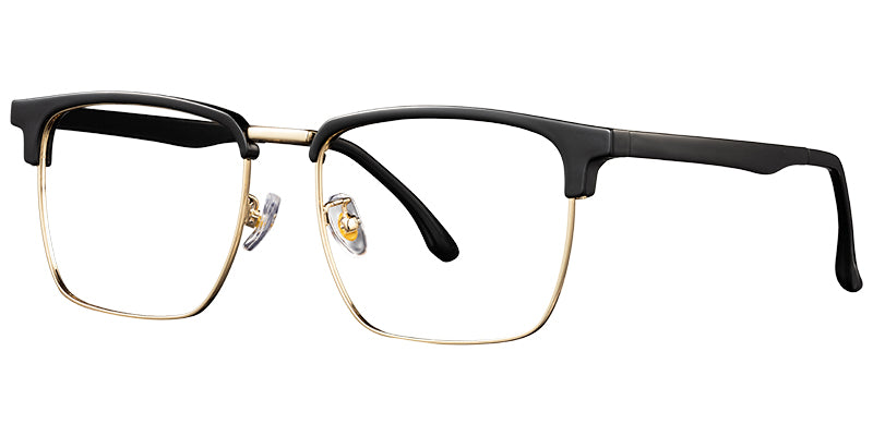 Rectangle Eyeglasses F2690