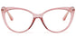 Cat Eye Eyeglasses F2100