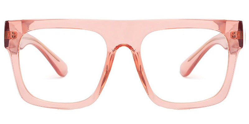 Square Eyeglasses F2207