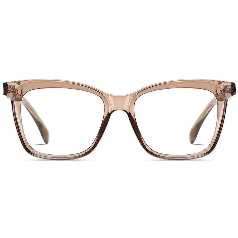 Rectangle Eyeglasses F3923