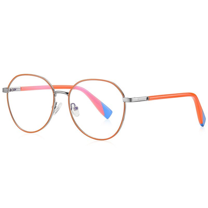Oval Eyeglasses F3611