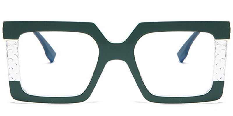 Rectangle Eyeglasses F3680