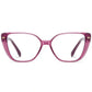 Cat Eye Eyeglasses F3924