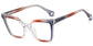 Cat Eye Eyeglasses F3915