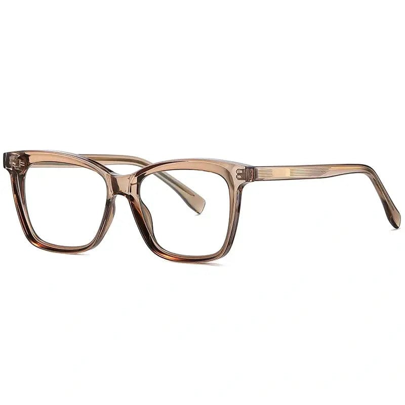 Rectangle Eyeglasses F3923